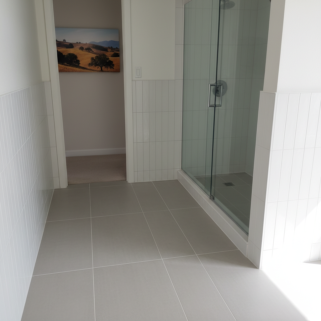 Tile and Flooring Installation