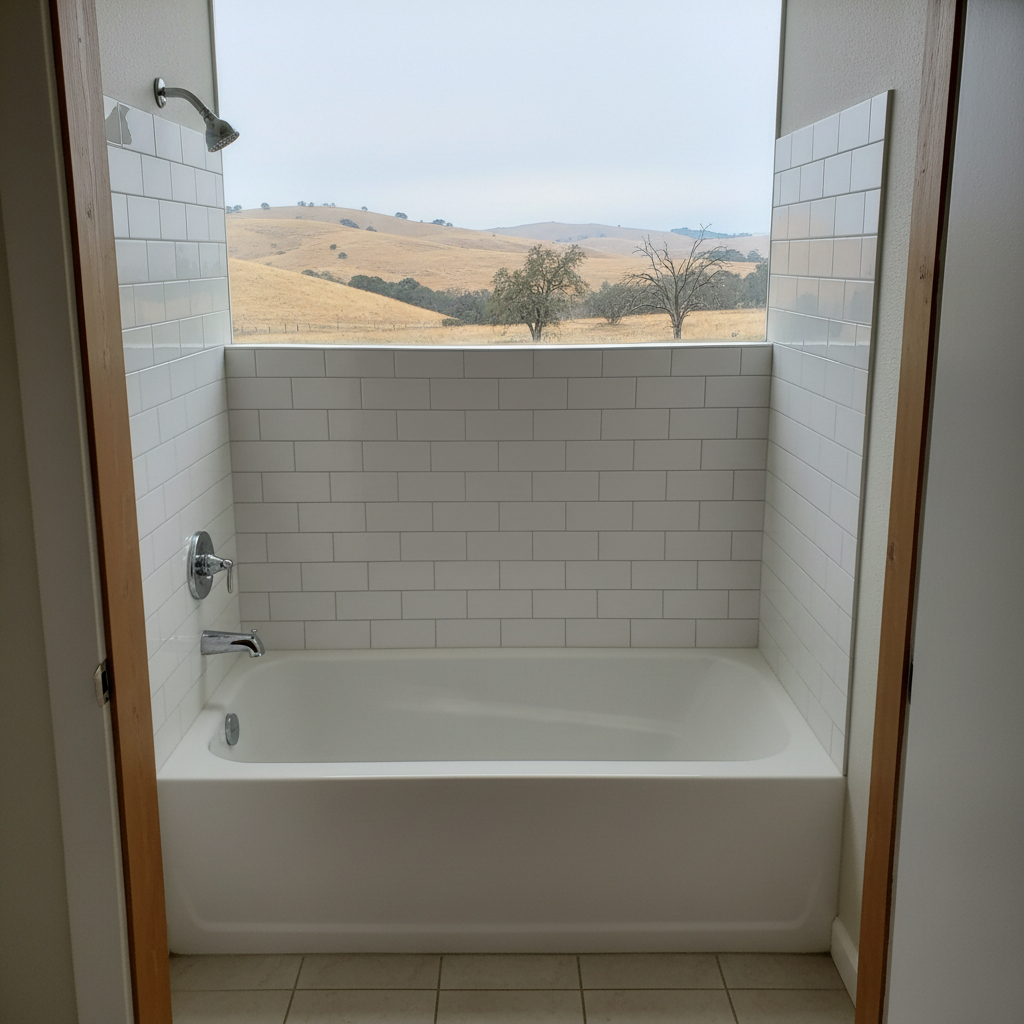 Bathtub Replacement