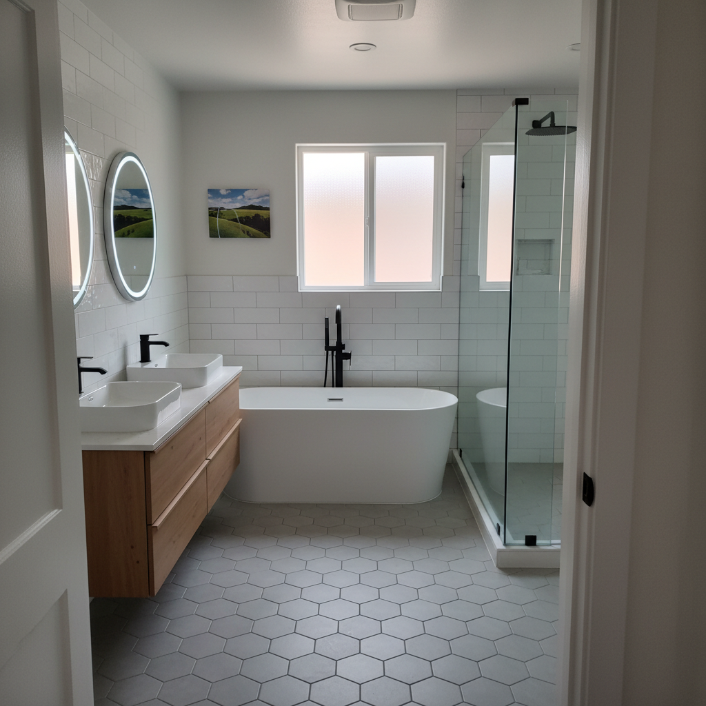 Bathroom Expansion