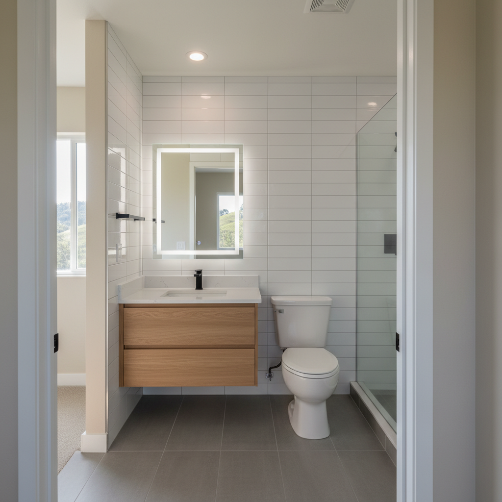 Bathroom Remodel