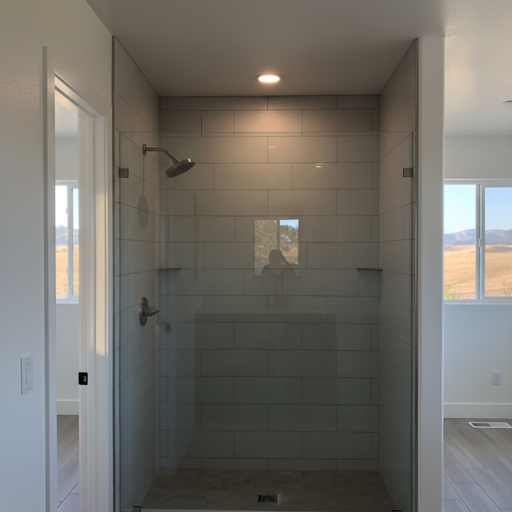 Shower Replacement