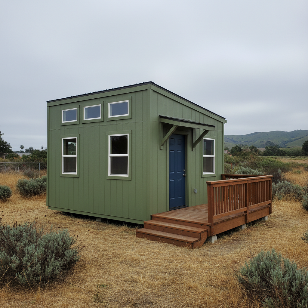 Tiny Homes