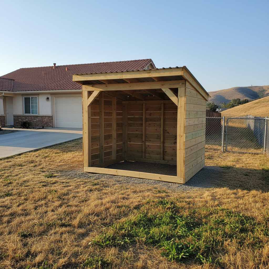 Livestock Shelters
