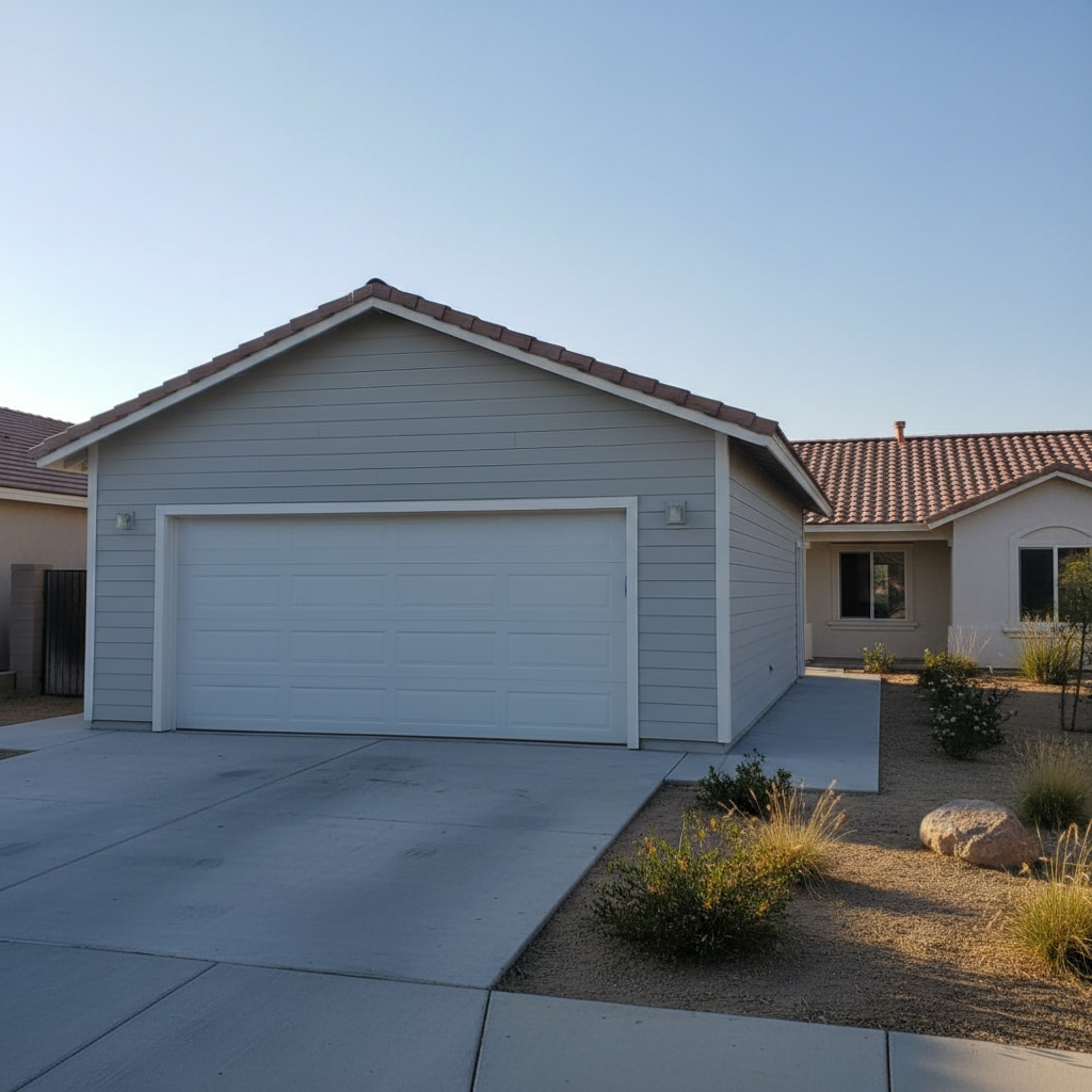 Garage Design & Building