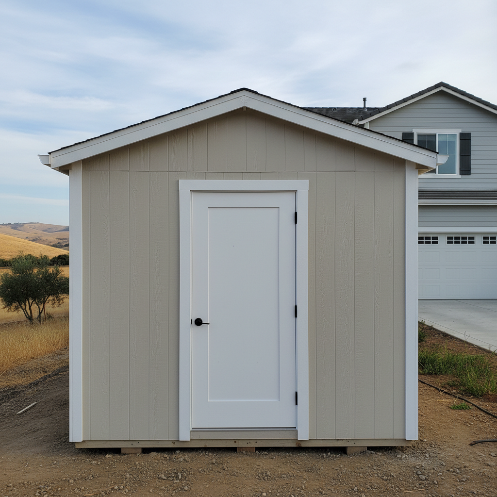San Francisco Shed Builders