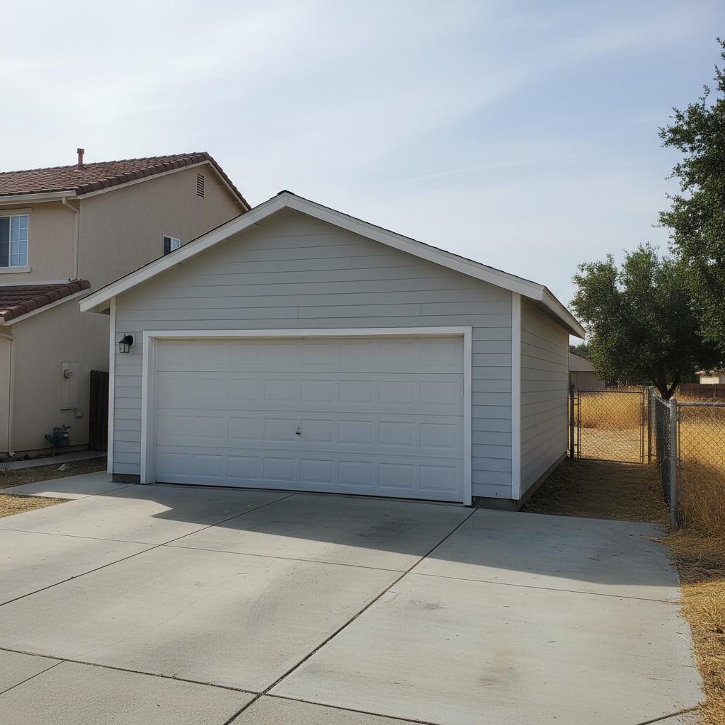 Garages