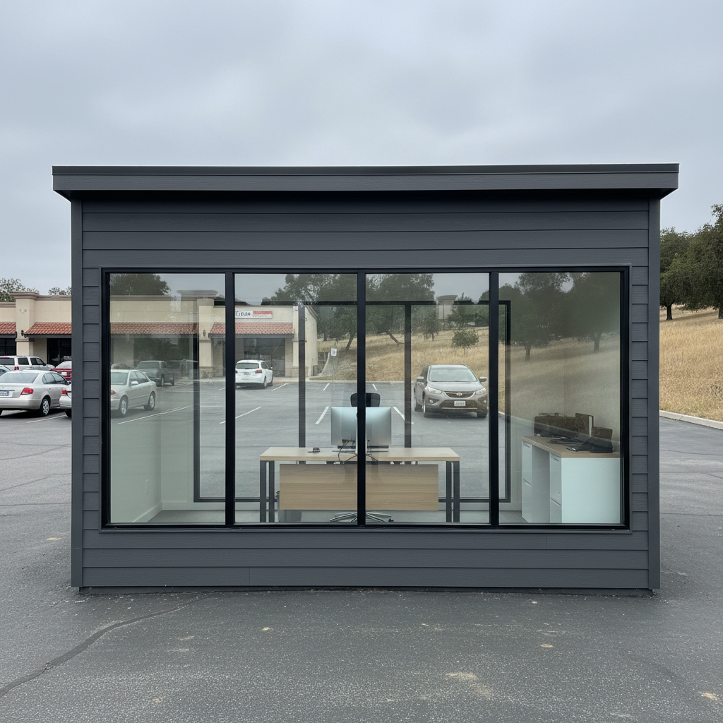 Office Sheds