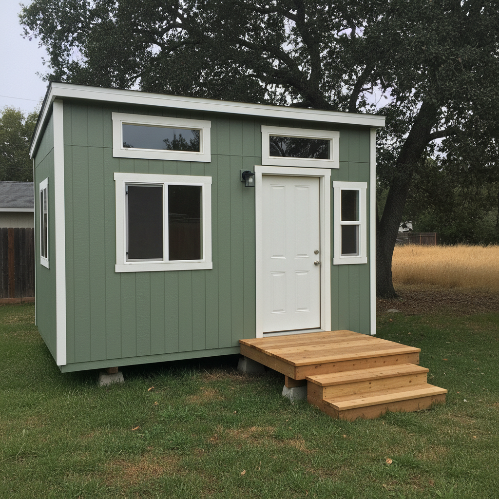 Tiny Homes