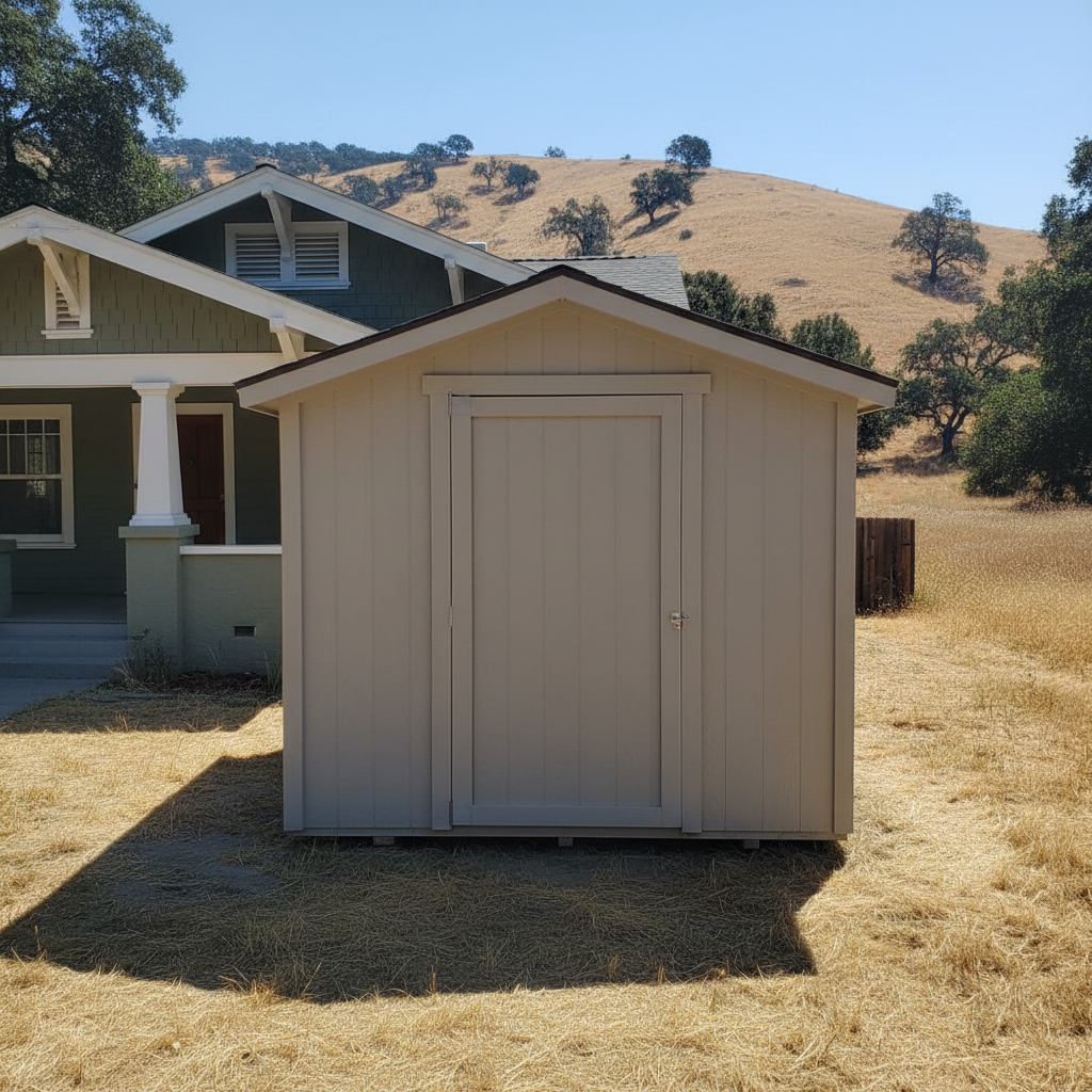 Storage Sheds