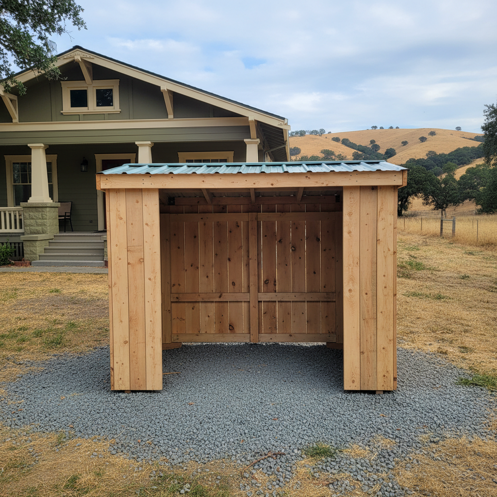 Livestock Shelters
