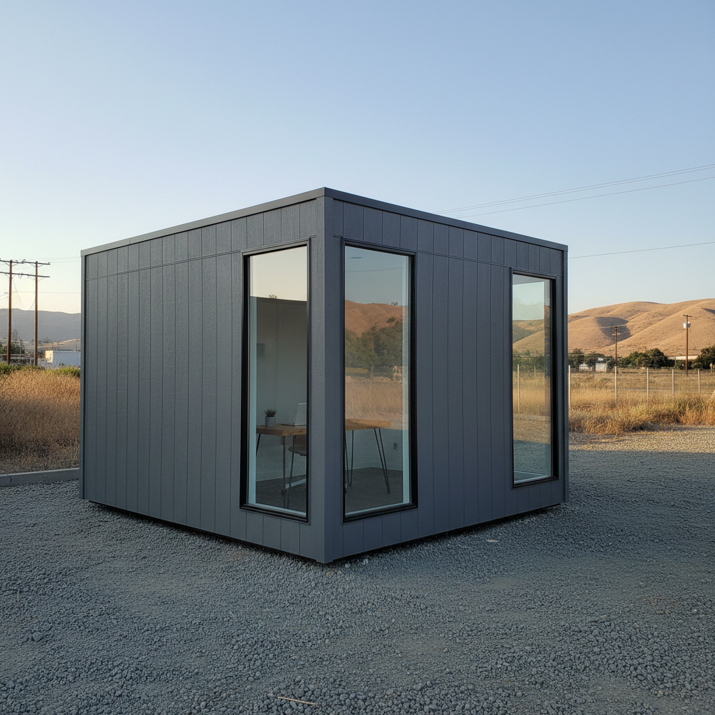 Office Sheds