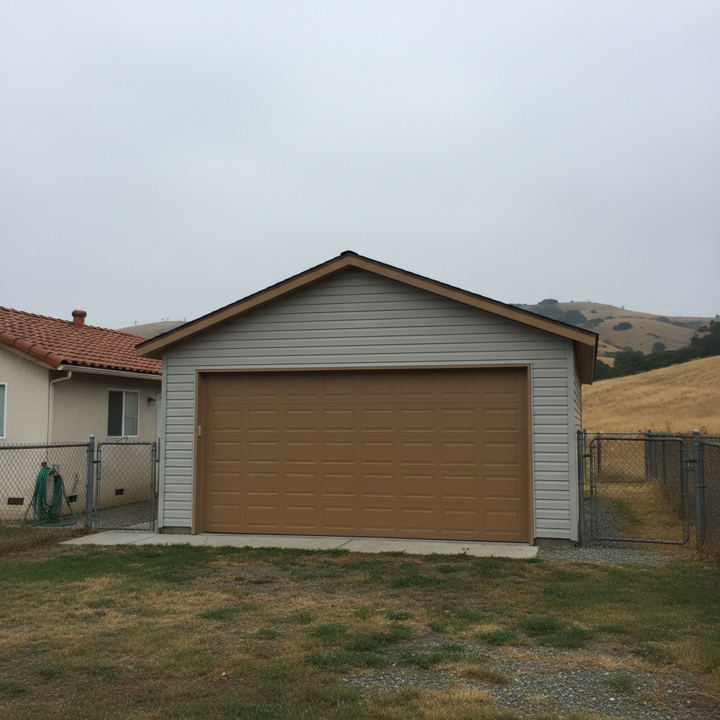 Garage Design & Building