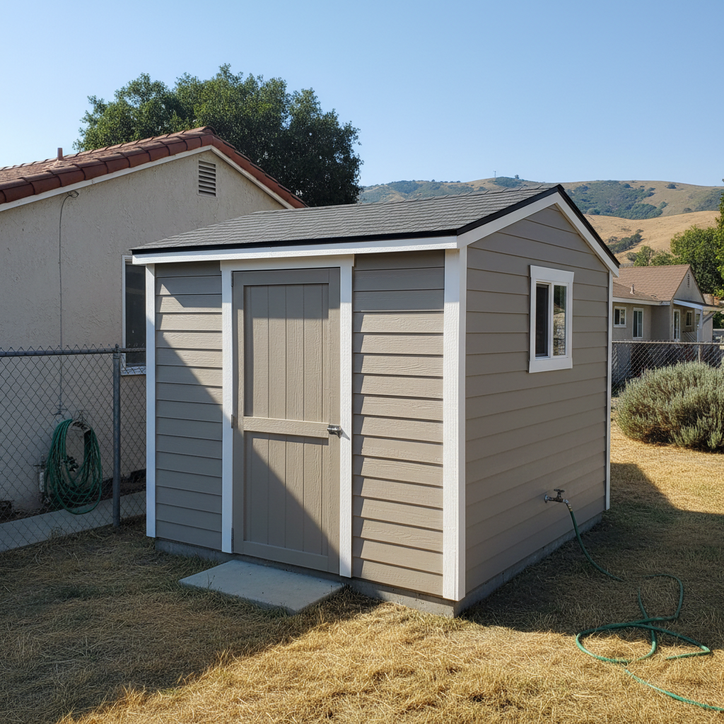 Storage Sheds