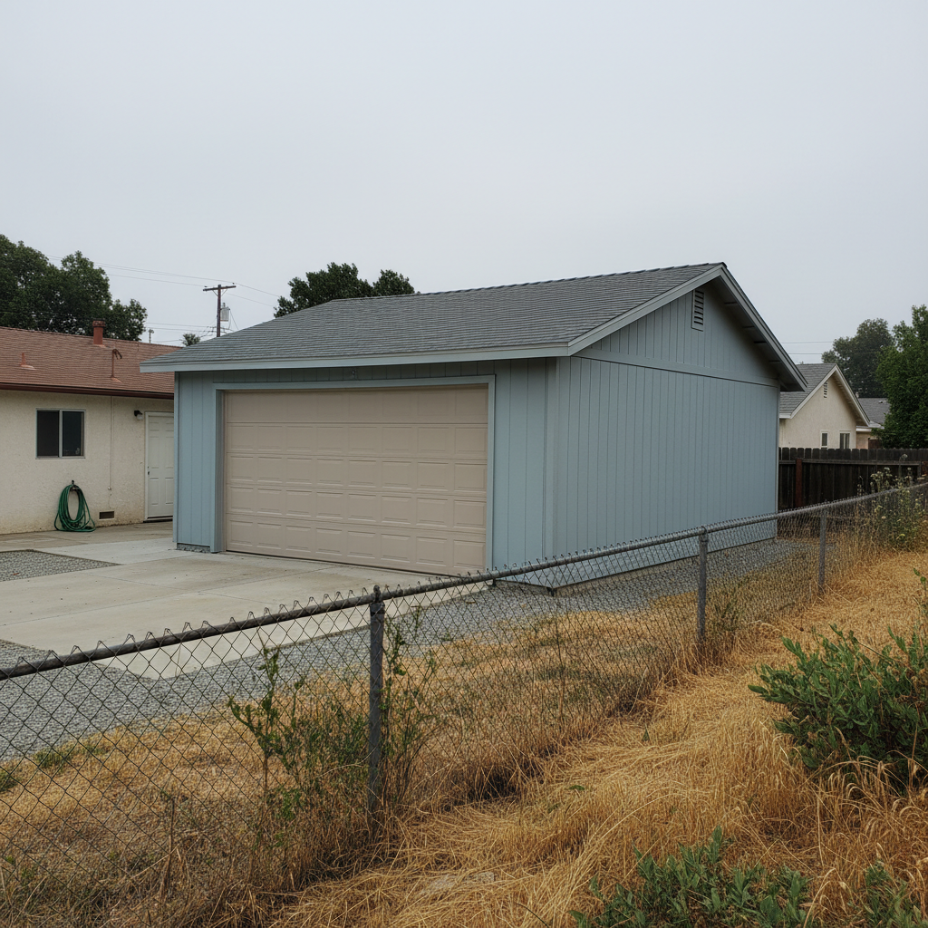Garage Design & Building