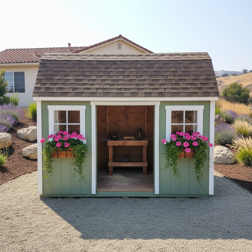 Garden Sheds