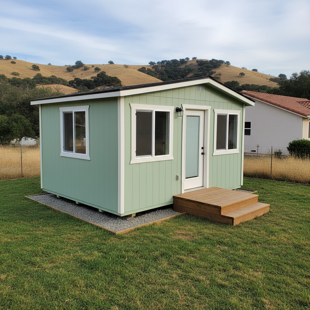 Tiny Homes