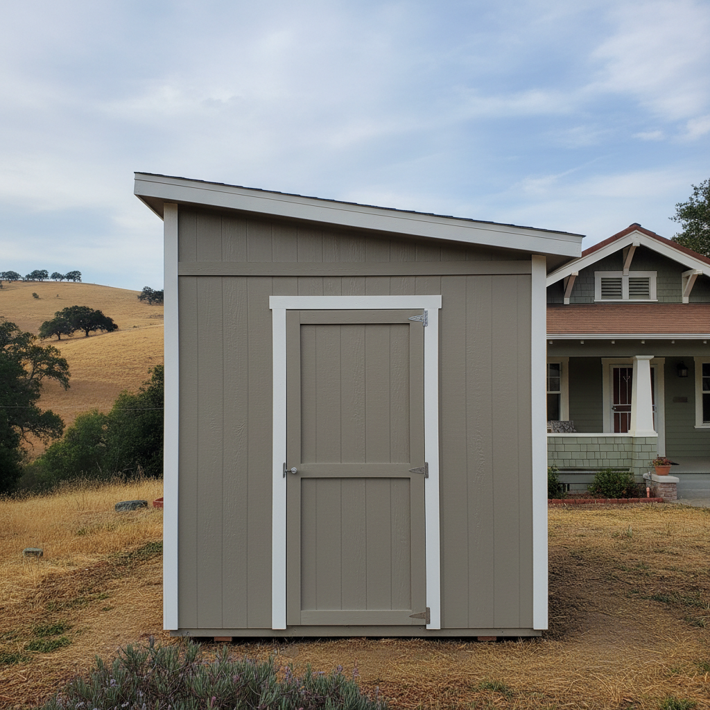 Storage Sheds