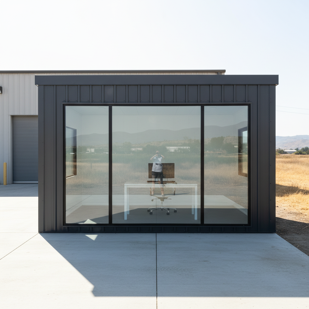 Office Sheds