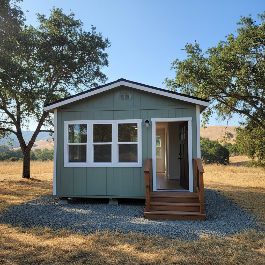Tiny Homes
