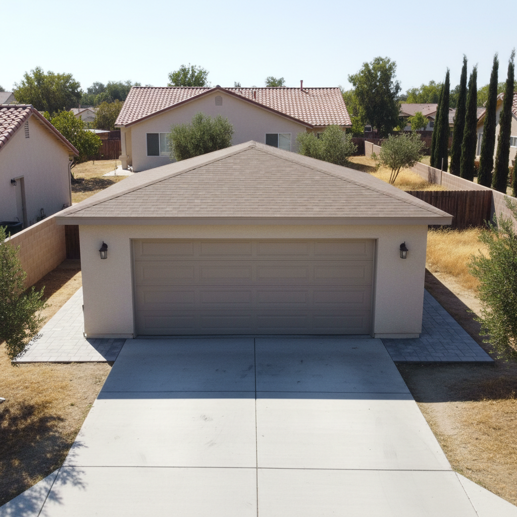 Garage Design & Building in Tracy, CA
