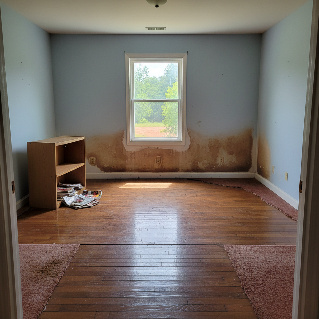 Water Damage Remediation in Baldwin, GA