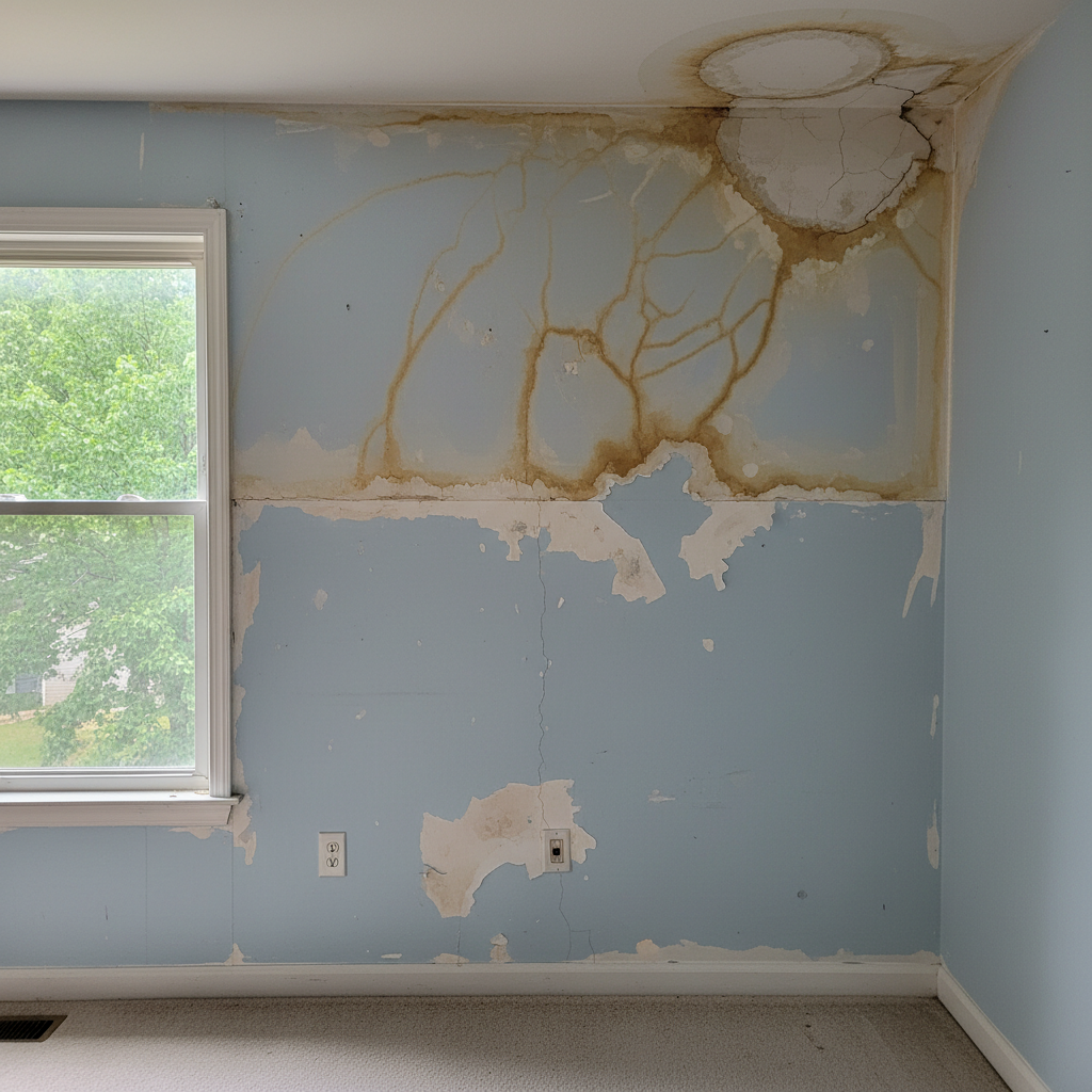 Water Damage Repair in Baldwin, GA