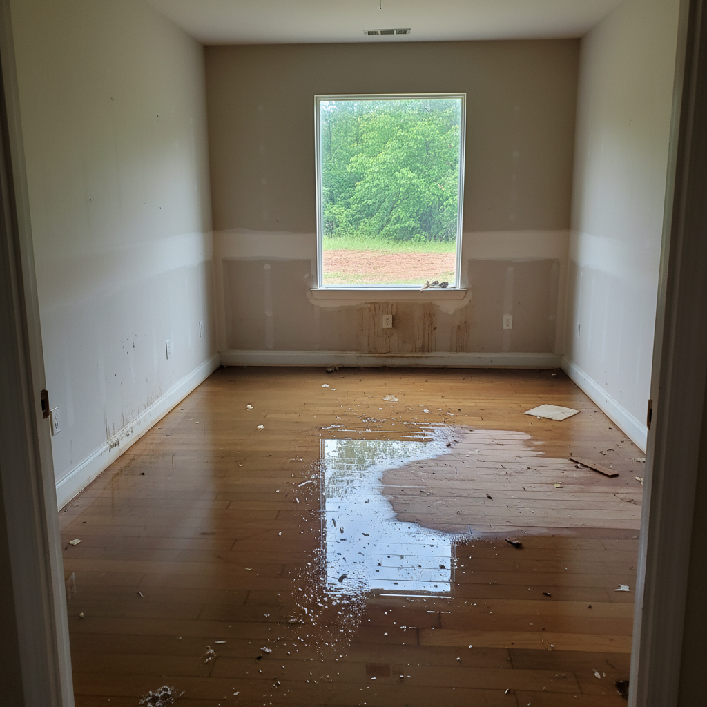 Flood Restoration in Baldwin, GA