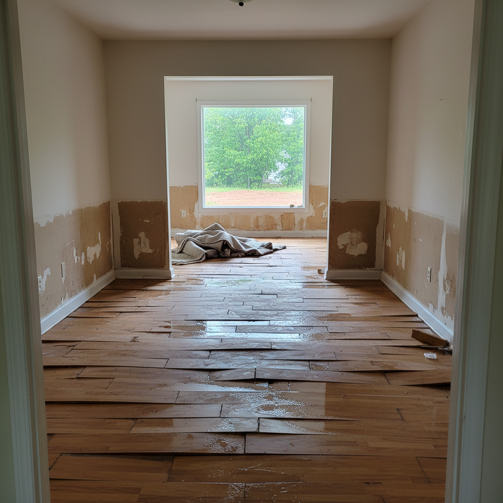 Flood Damage Restoration in Baldwin, GA