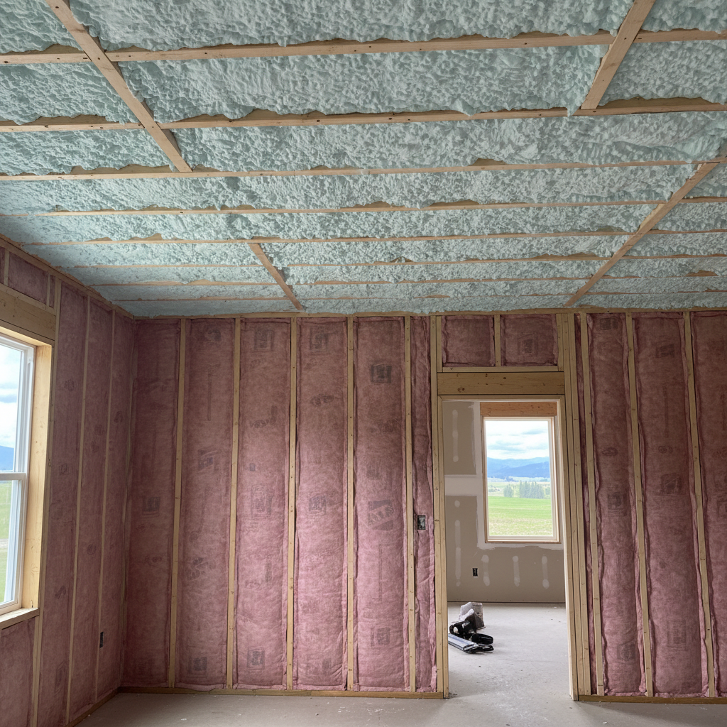 Garage Insulation