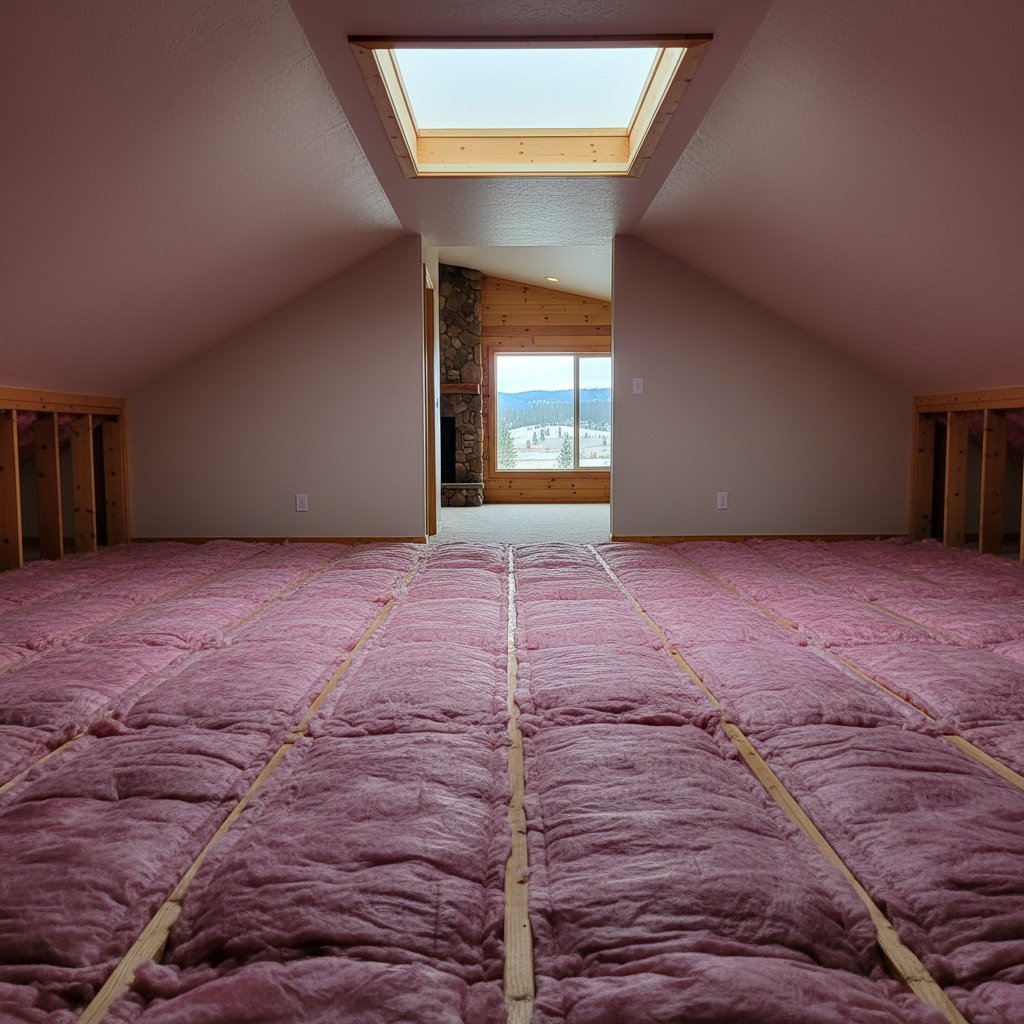 Attic Insulation