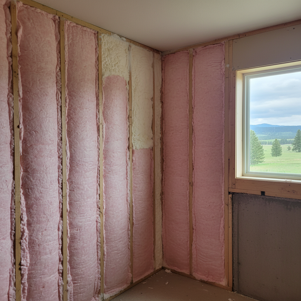 Basement Insulation