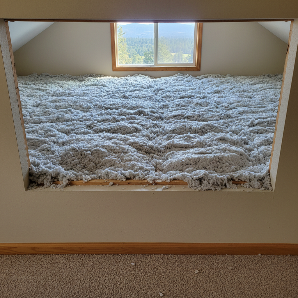 Blown-In Insulation