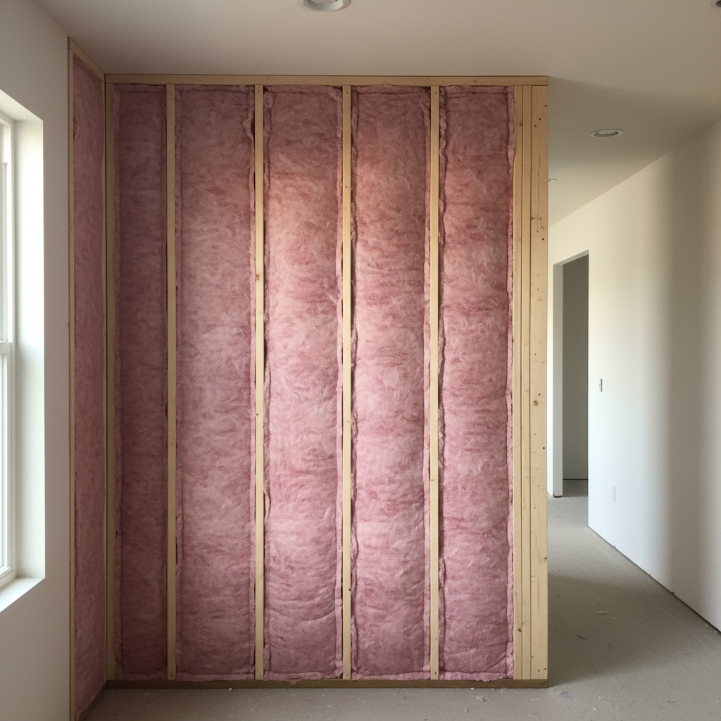 Batt Insulation Installation in McCall