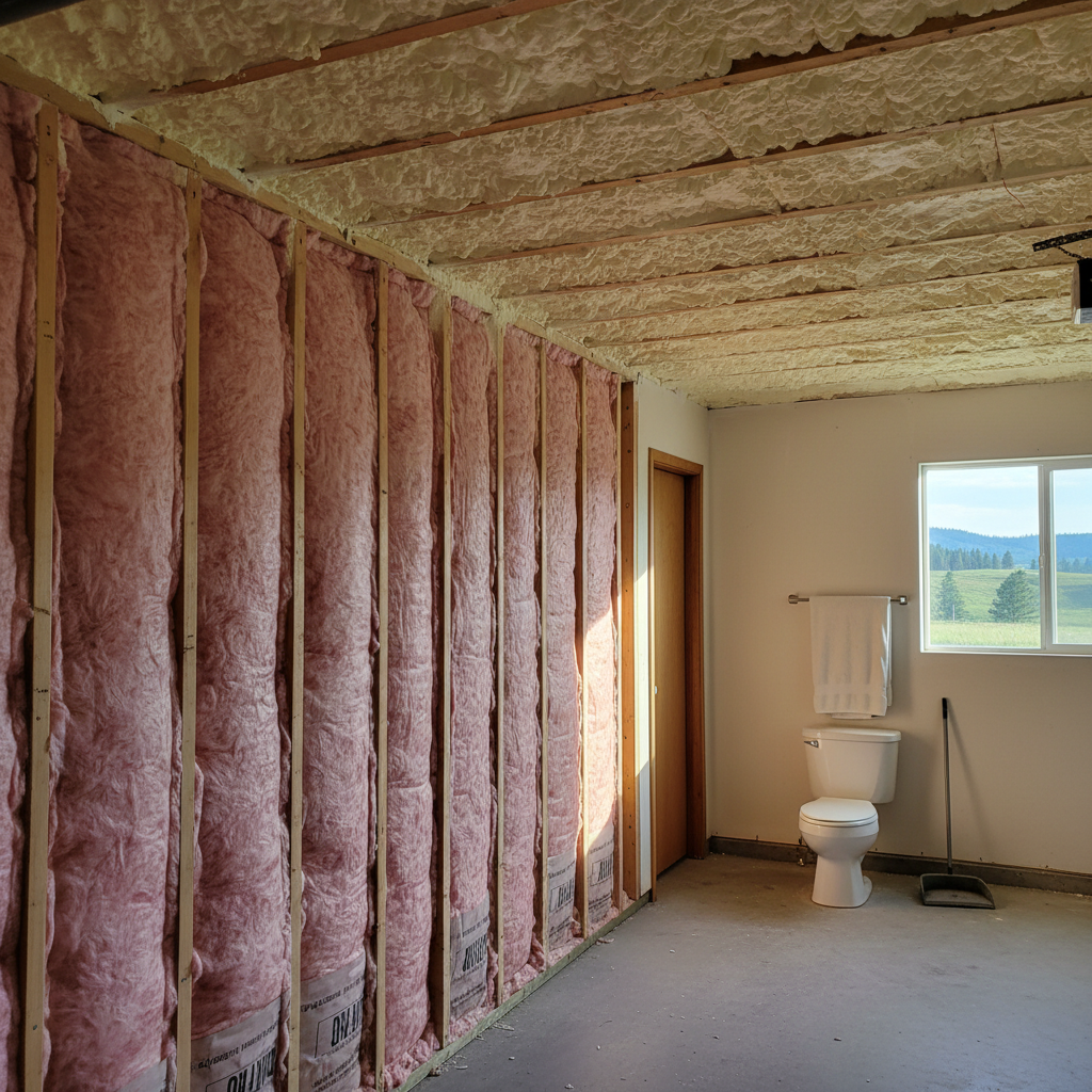 Garage Insulation