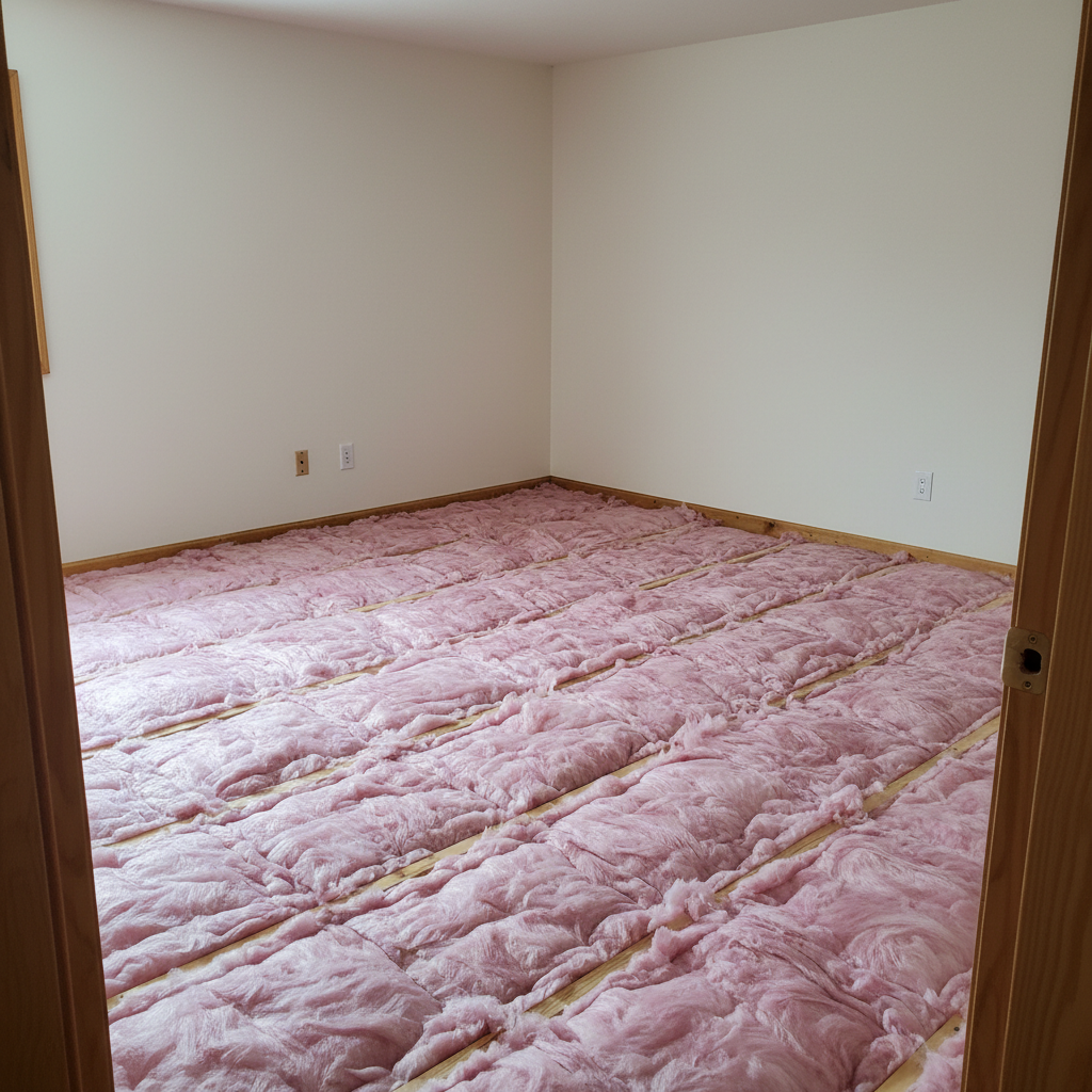 Attic Insulation