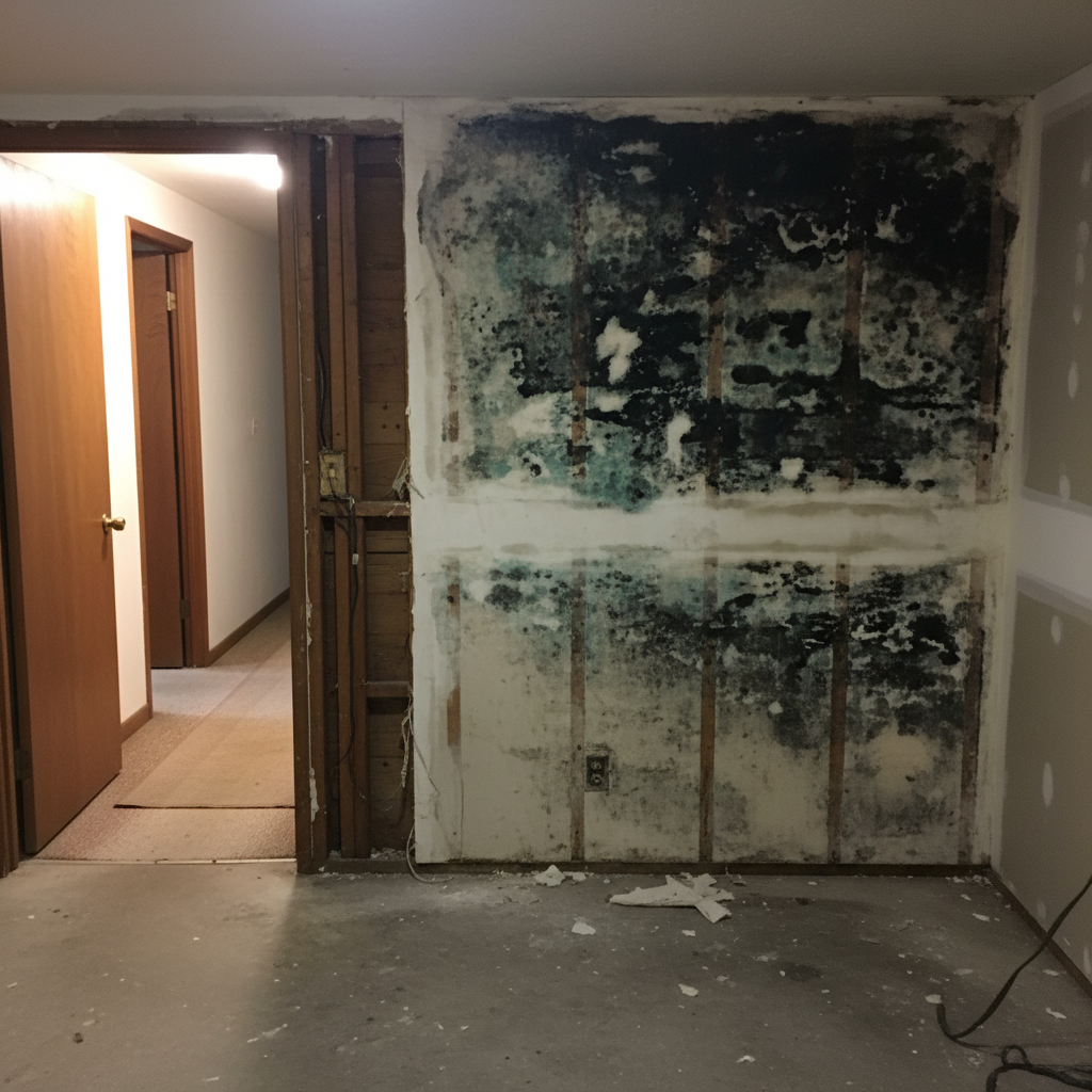 Mold Remediation