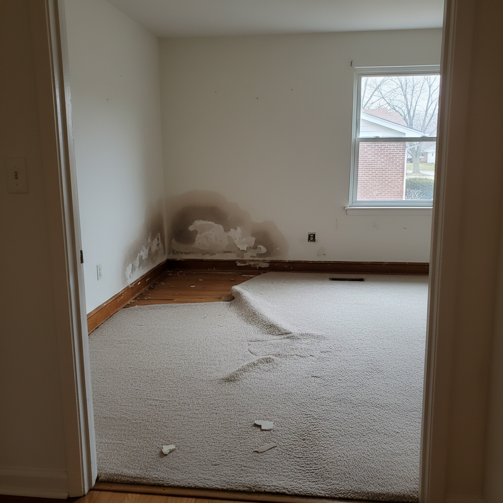 Water Damage Restoration