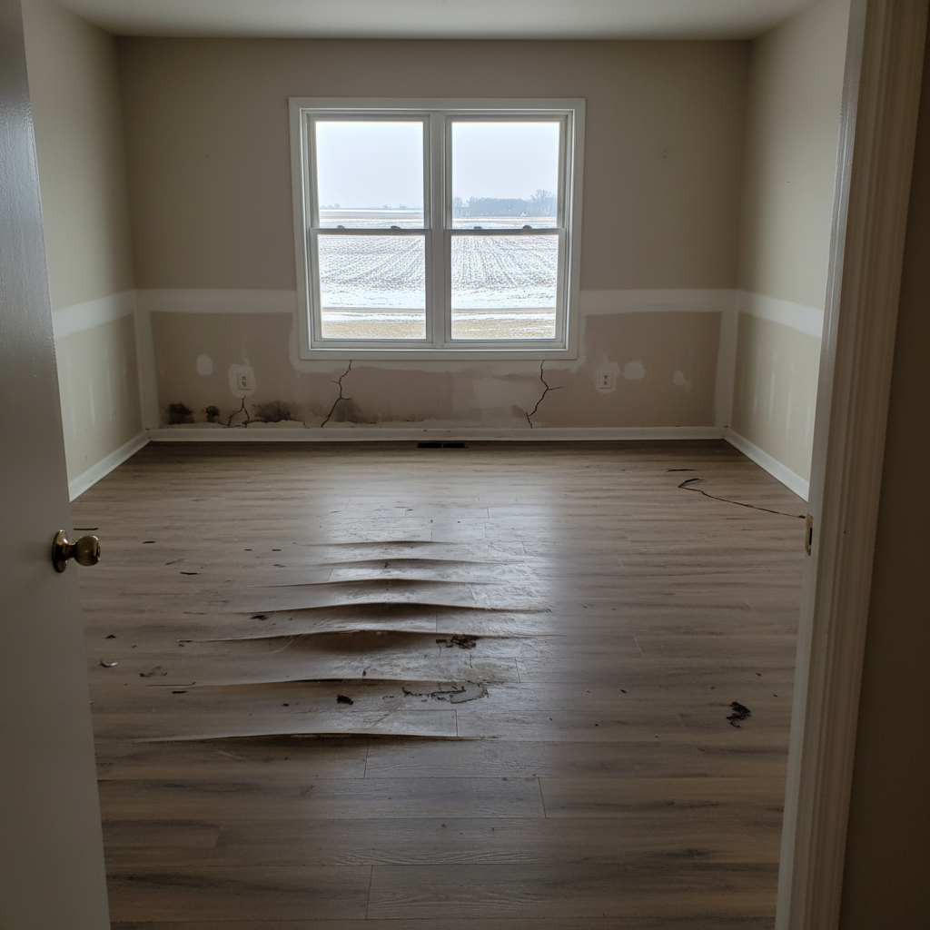 Flood Damage Restoration