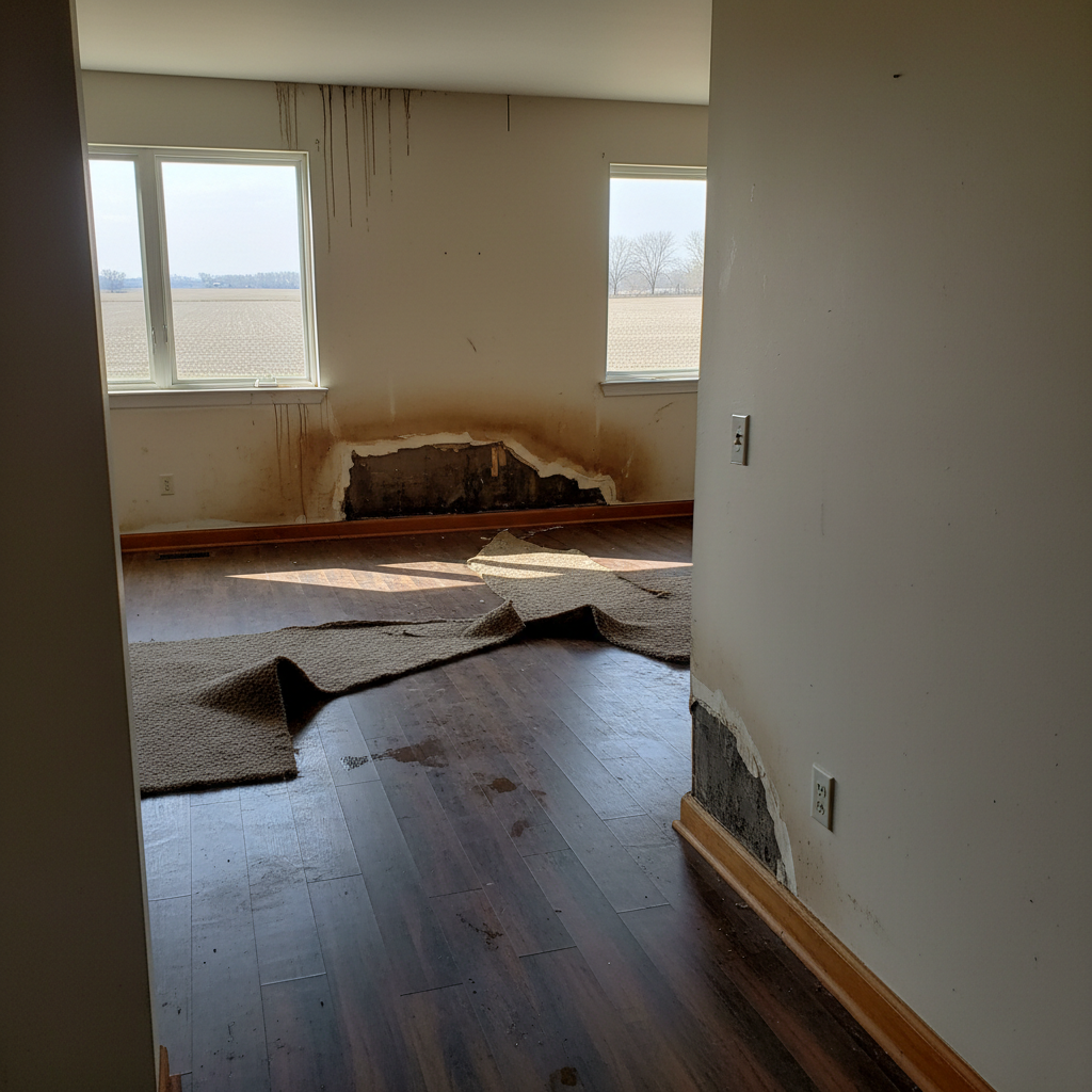 Water Damage Restoration in Bellwood, IL