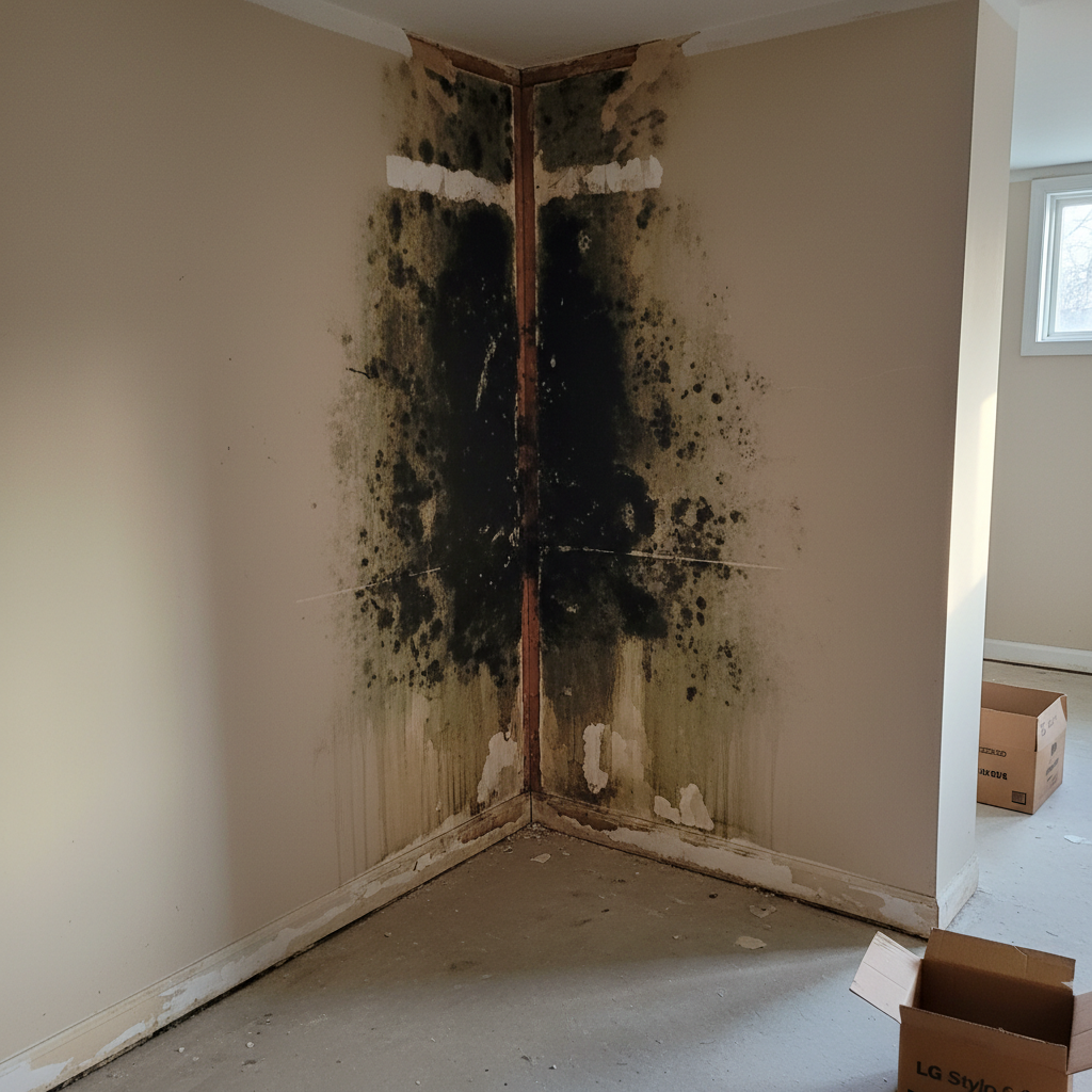 Mold Remediation in Bellwood, IL