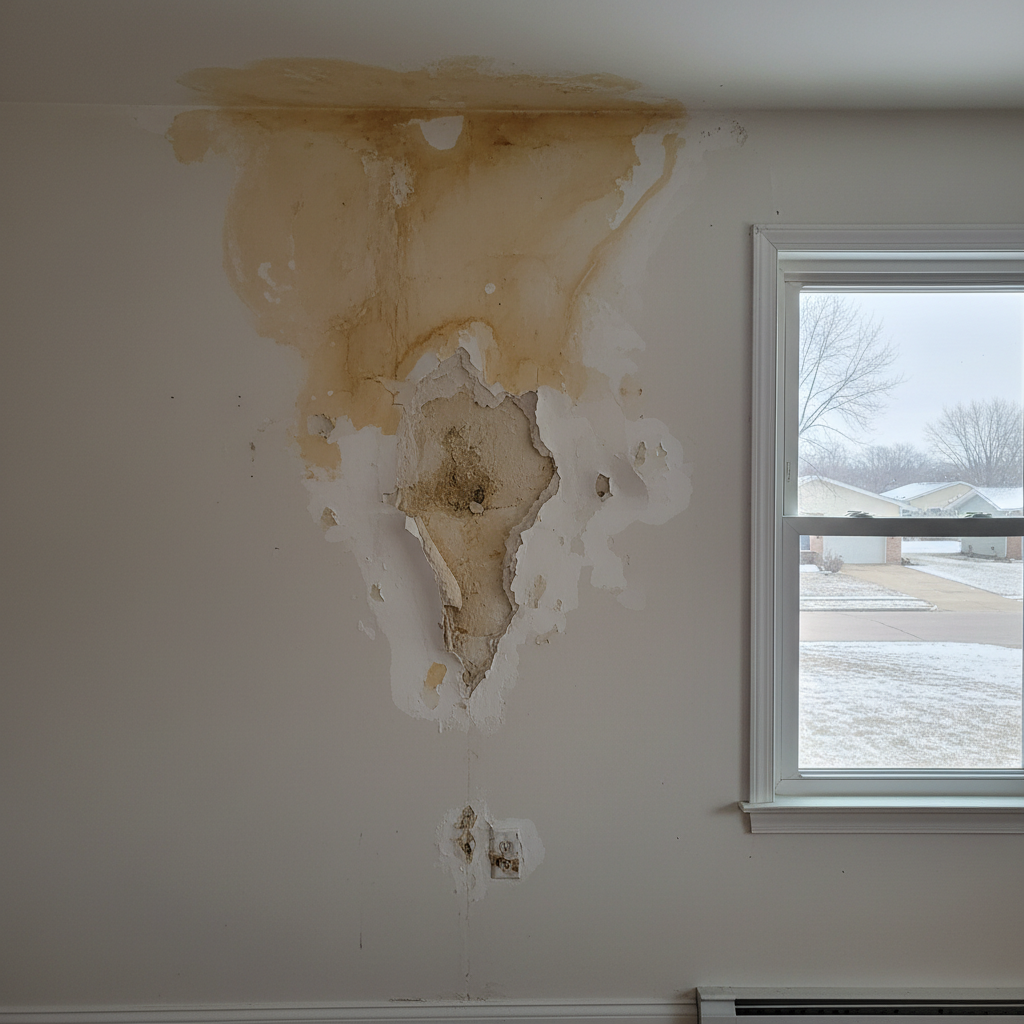 Water Damage Repair in Bellwood, IL