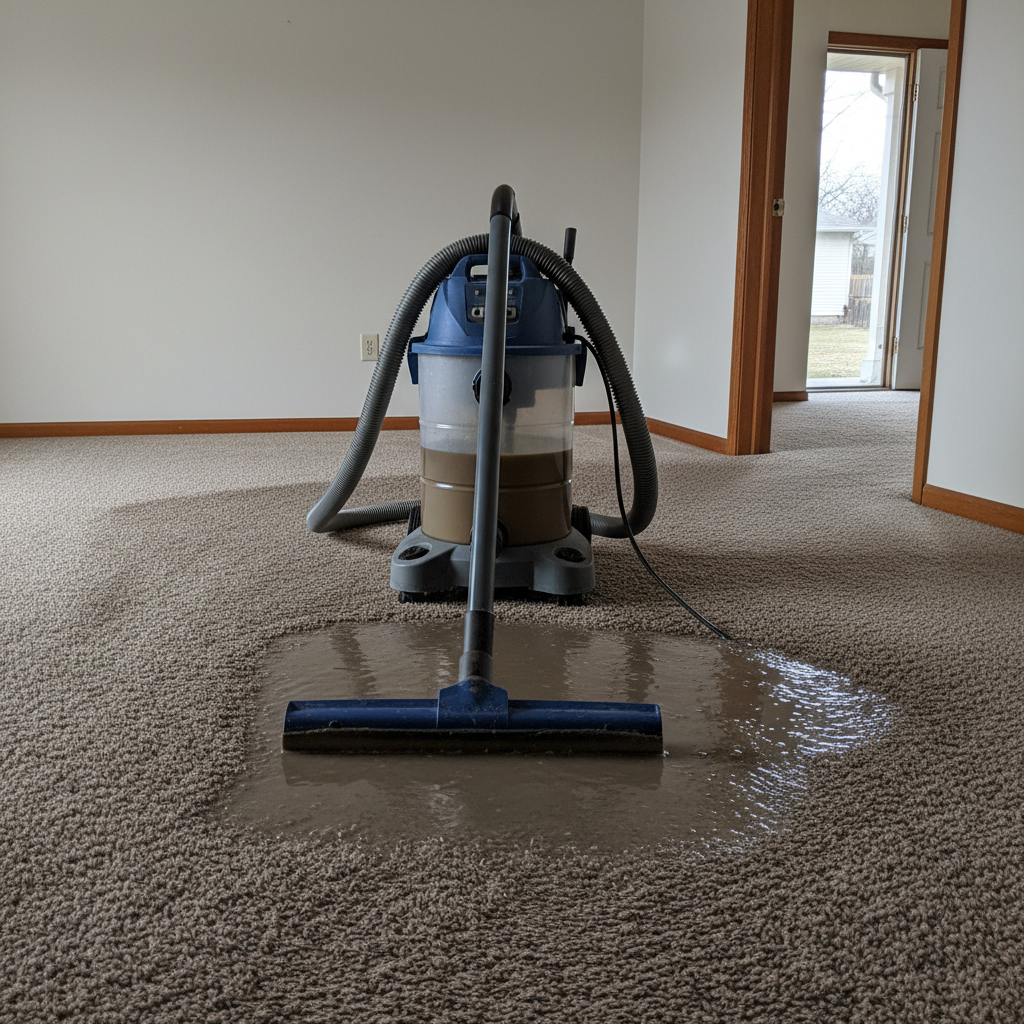 Emergency Water Cleanup in Bellwood, IL