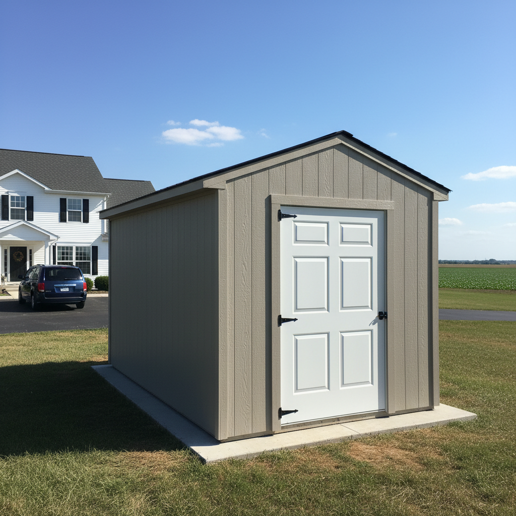 Storage Sheds
