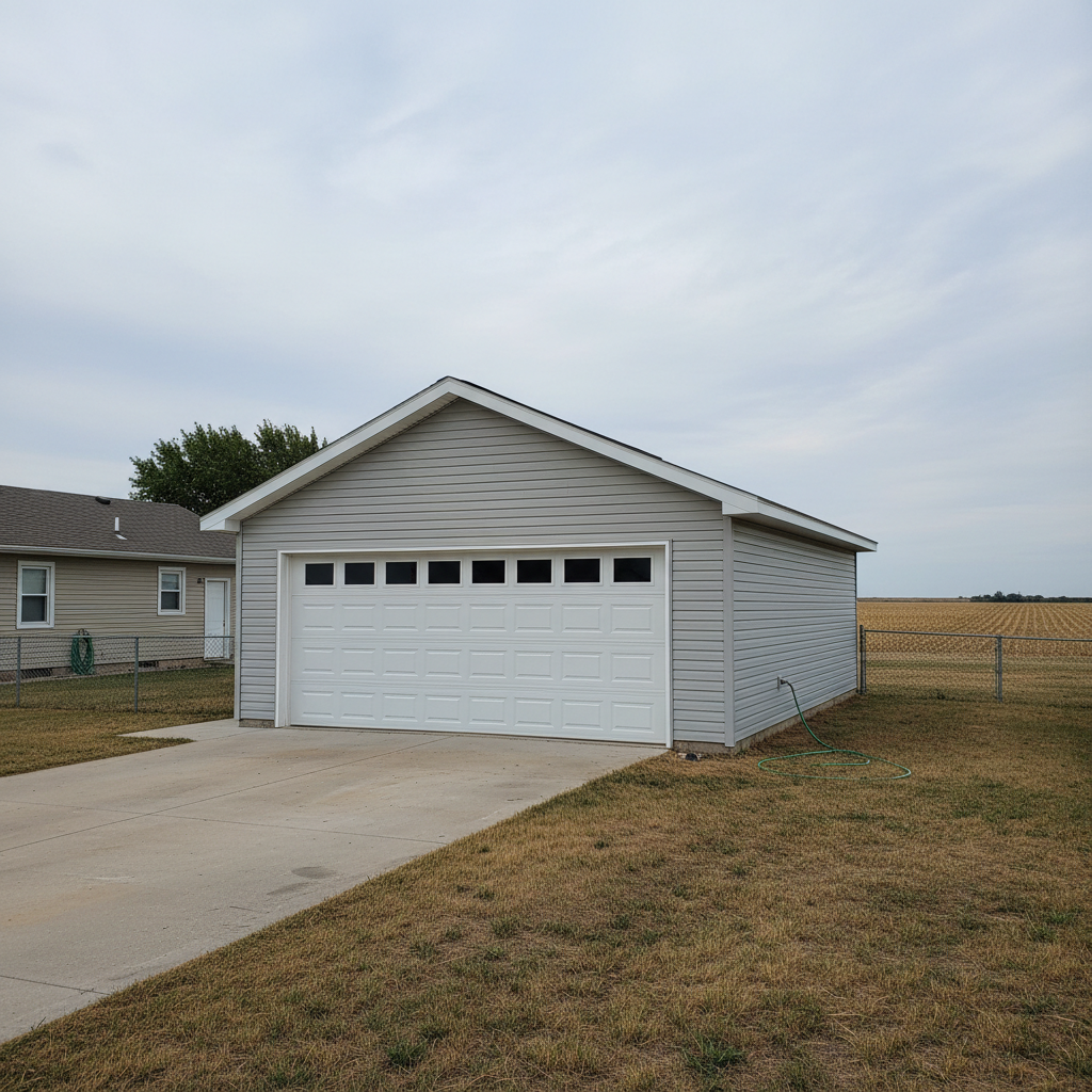 Garage Design & Building