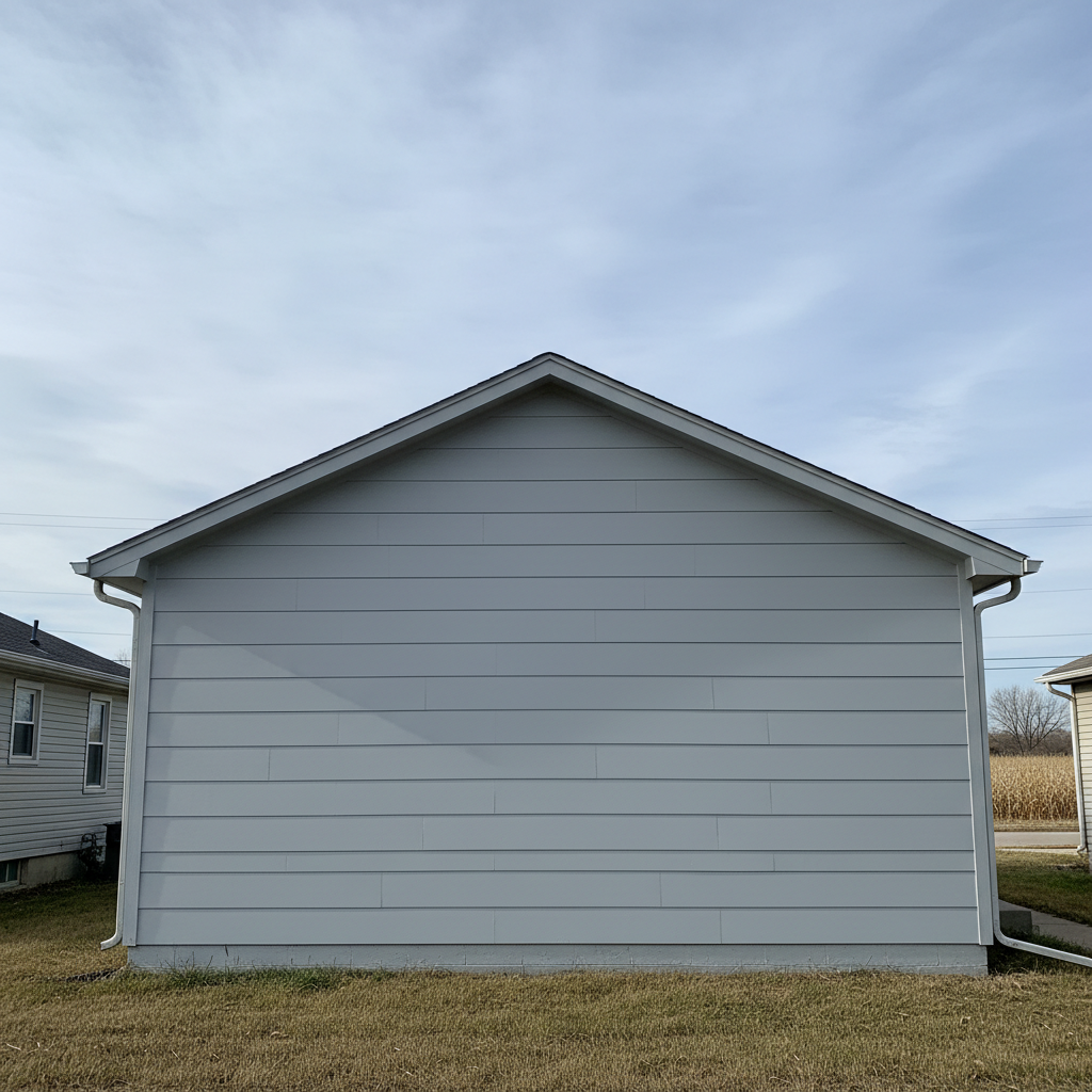Cement Siding