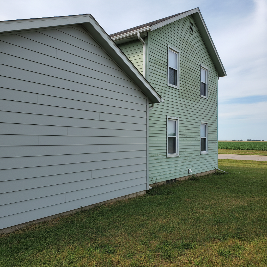 Siding Replacement