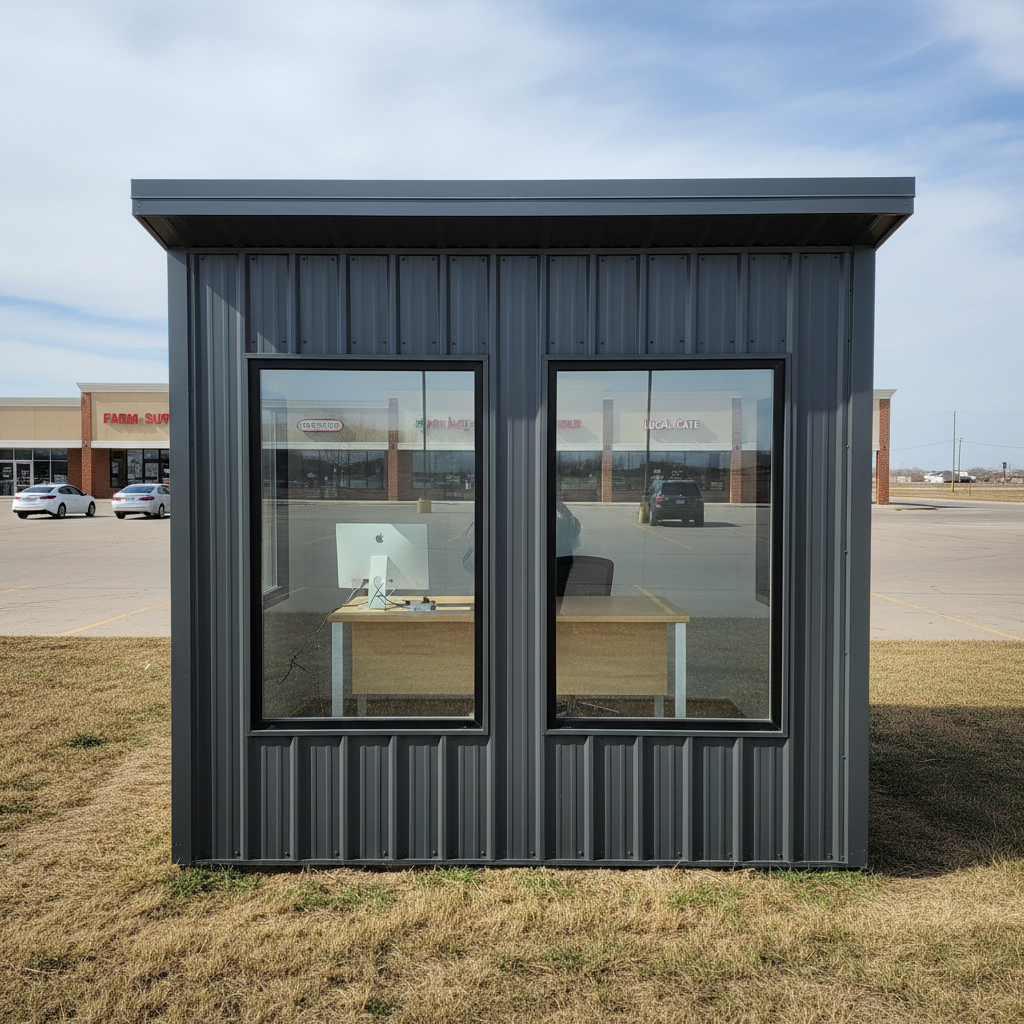 Office Sheds