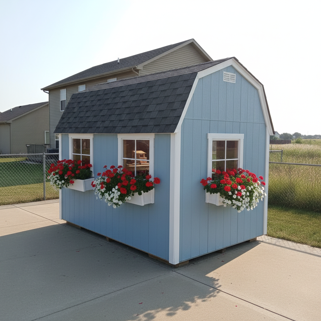 Garden Sheds