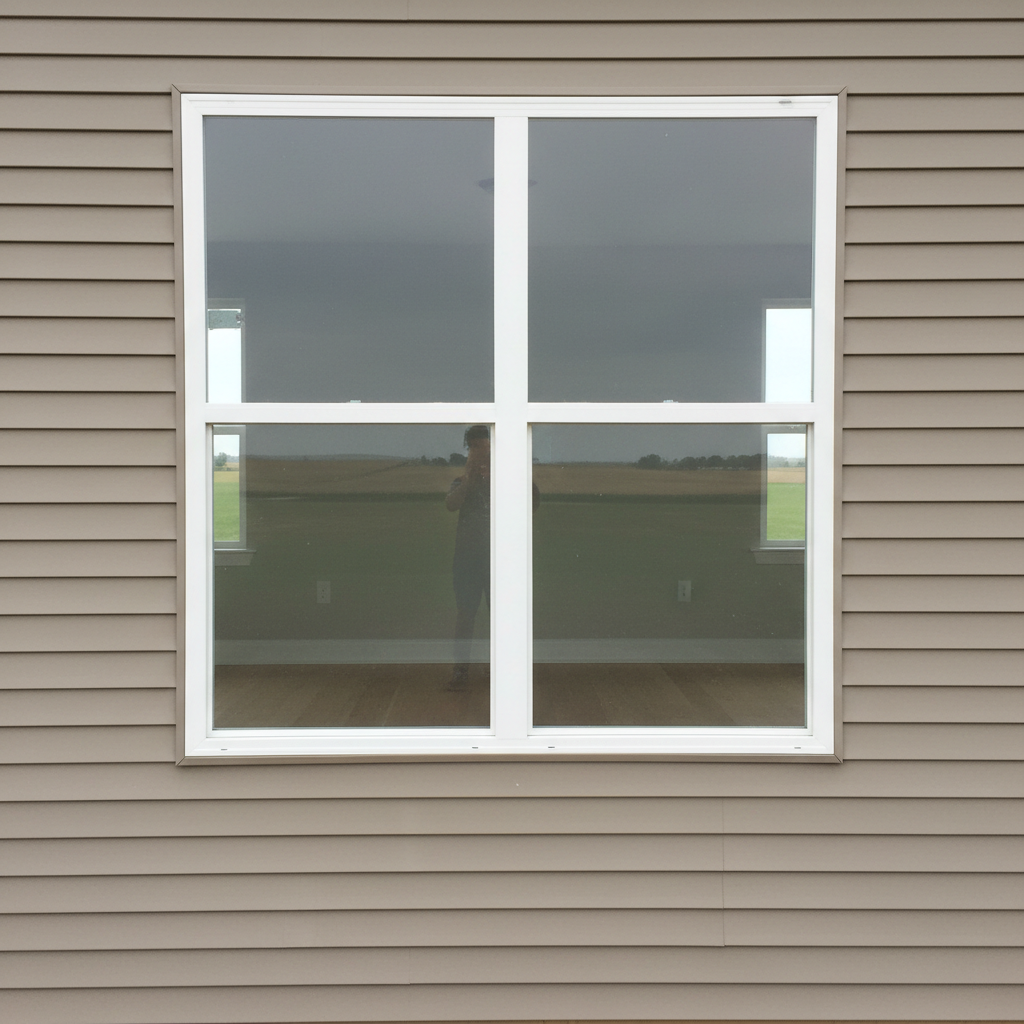 Vinyl Siding Installation