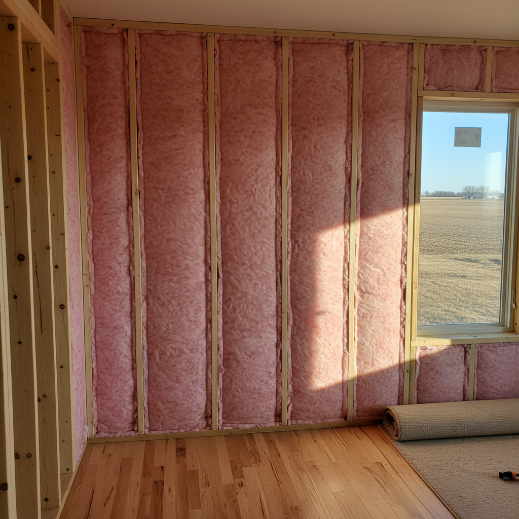 Insulation Installation